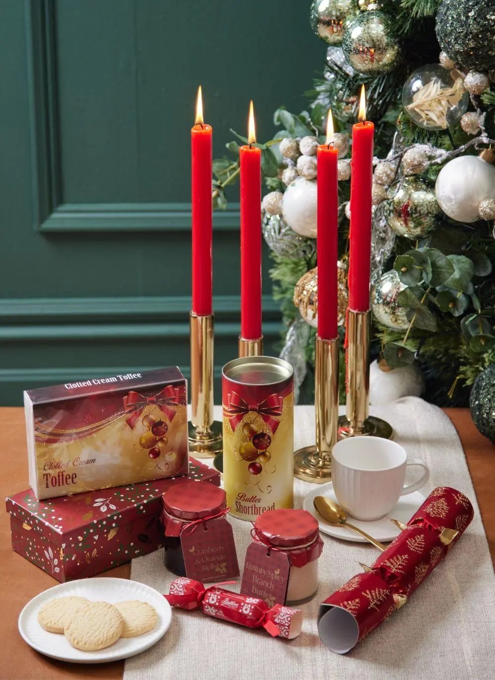 Artisan Irish Christmas Hamper Blarney